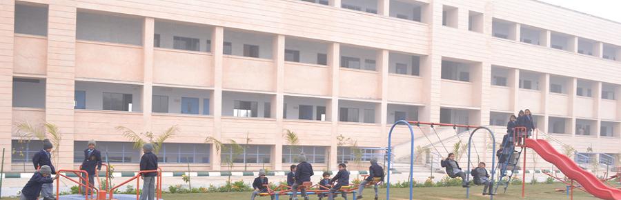 School Building